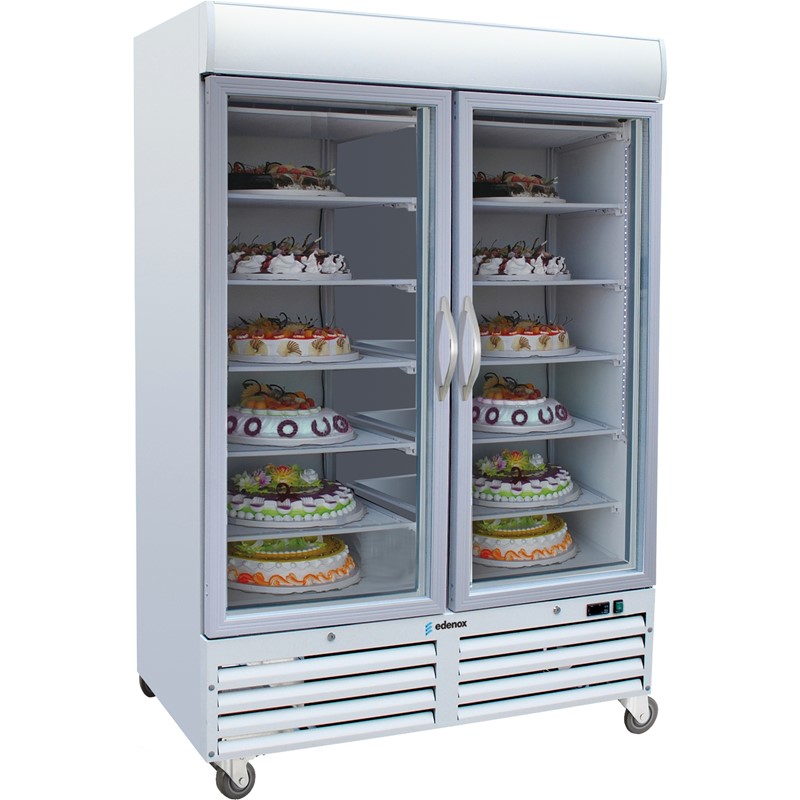 expositores de alimentos edenox