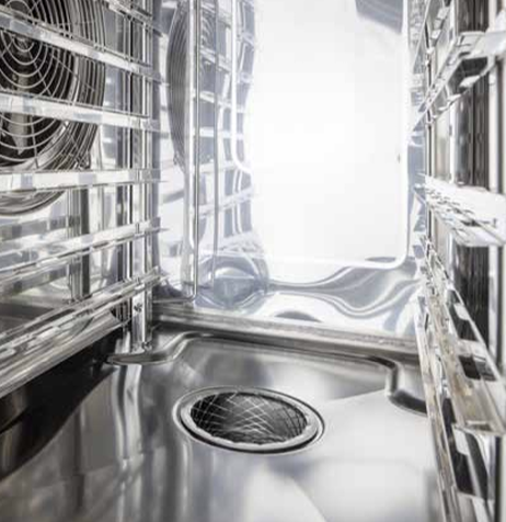 hornos electrolux professional
