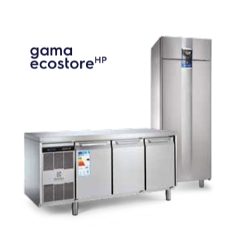 frio electrolux professional