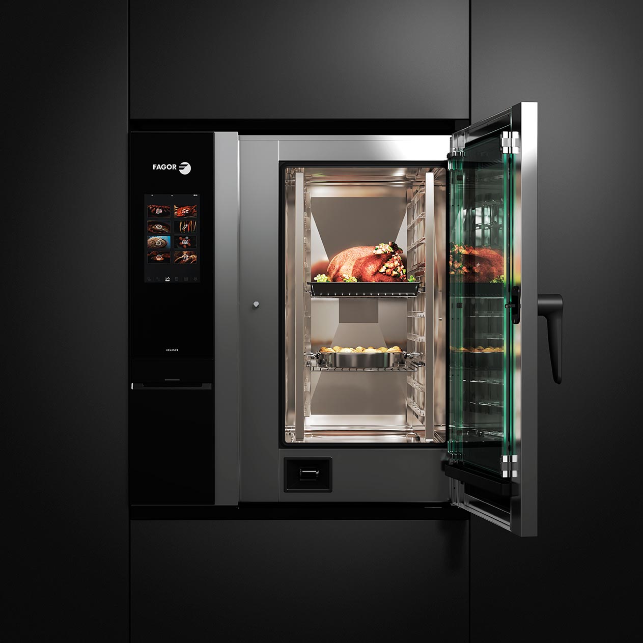 hornos-industriales fagor professional