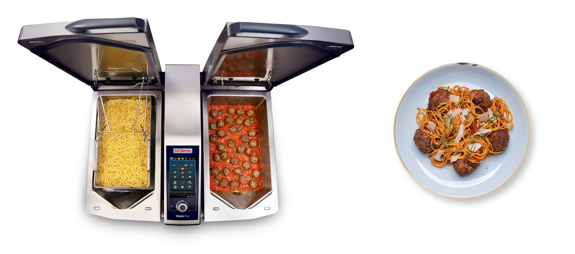 meat-ball-combi rational
